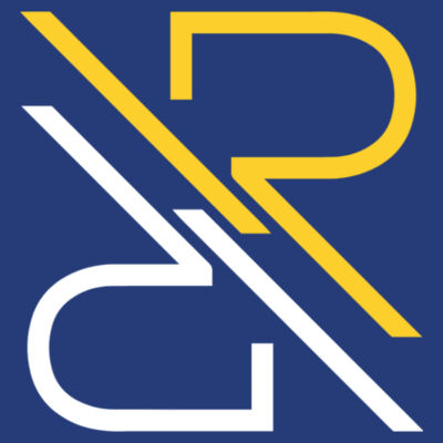 Regiment RR Blue T-Shirt Design