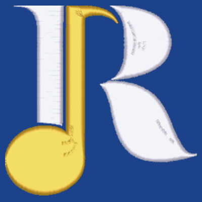 Boosters R Blue Polo Design