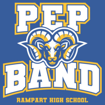 Pep Band - Core Blend Tee Design