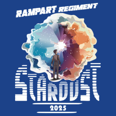 2025 Show Shirt - Perfect Tri ® Tee Design