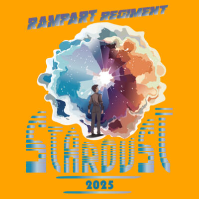 2025 Show Shirt - Long Sleeve Core Blend Tee Design
