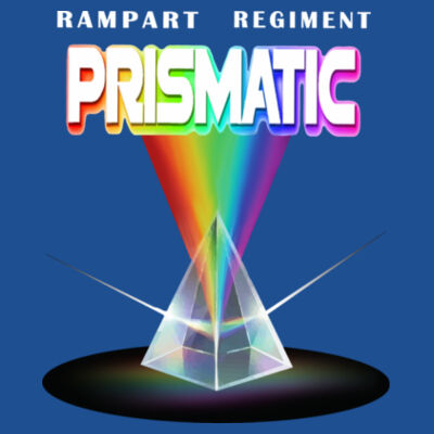 2026 Prismatic Show Shirts - Softstyle ® Long Sleeve T Shirt Design