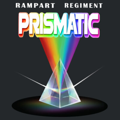 2026 Prismatic Show Shirts - Softstyle ® T Shirt Design