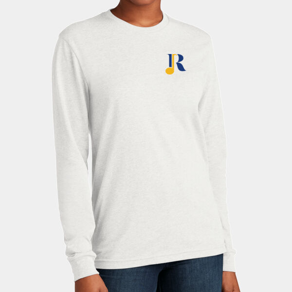 Rampart White Long Sleeve T-shirt Thumbnail