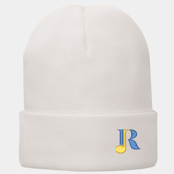 Boosters R - Fleece Lined Knit Cap Thumbnail