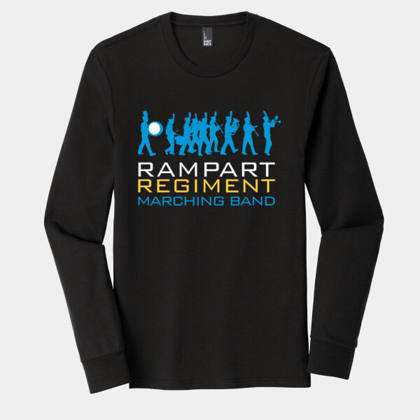 Rampart Regiment - Perfect Tri ® Long Sleeve Tee Thumbnail