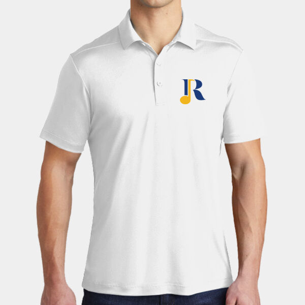Boosters R White Polo Thumbnail
