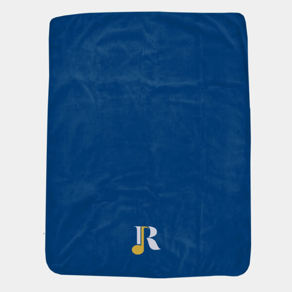 Boosters R - Fleece Blanket with Strap Thumbnail