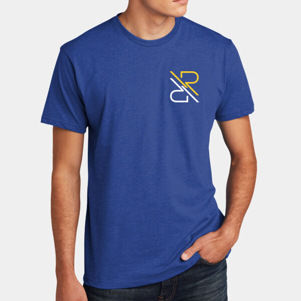 Regiment RR Blue T-Shirt Thumbnail