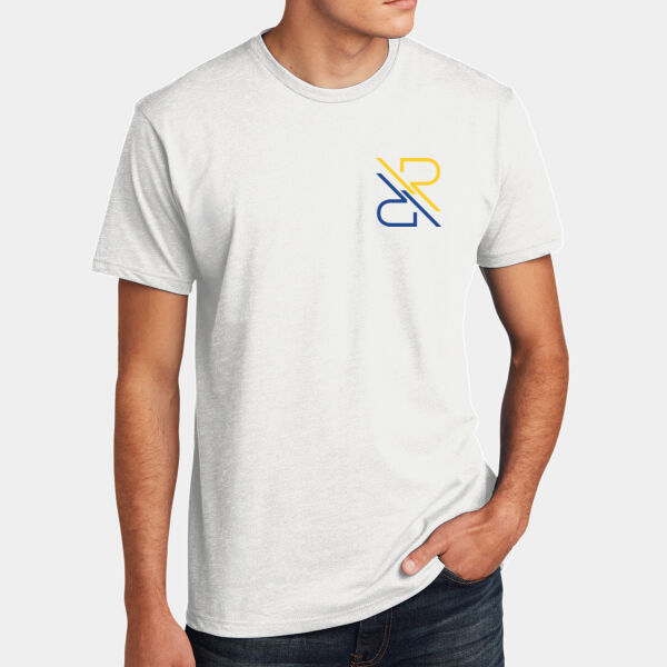 Regiment RR White T-shirt Thumbnail