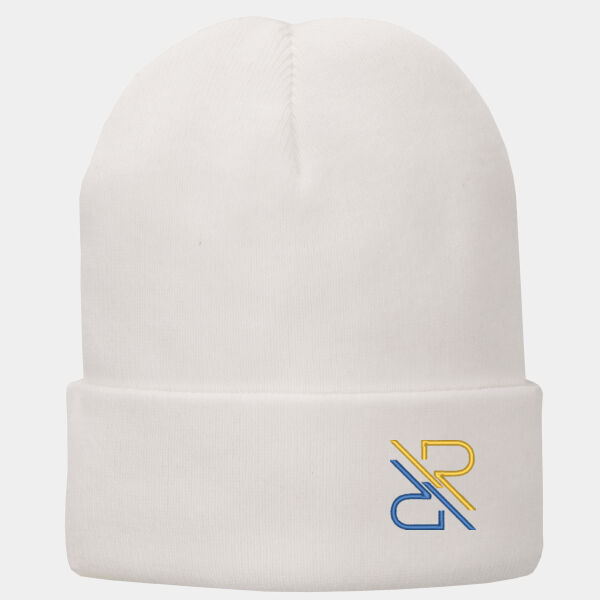 Regiment RR - Fleece Lined Knit Cap Thumbnail