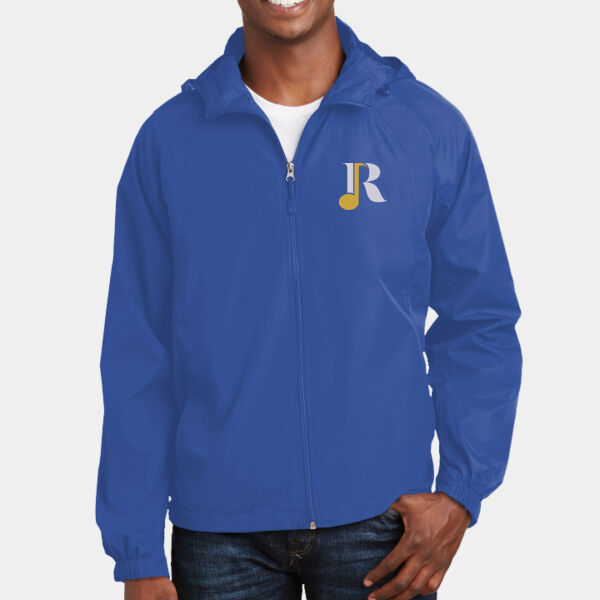 Boosters R - Hooded Jacket Thumbnail