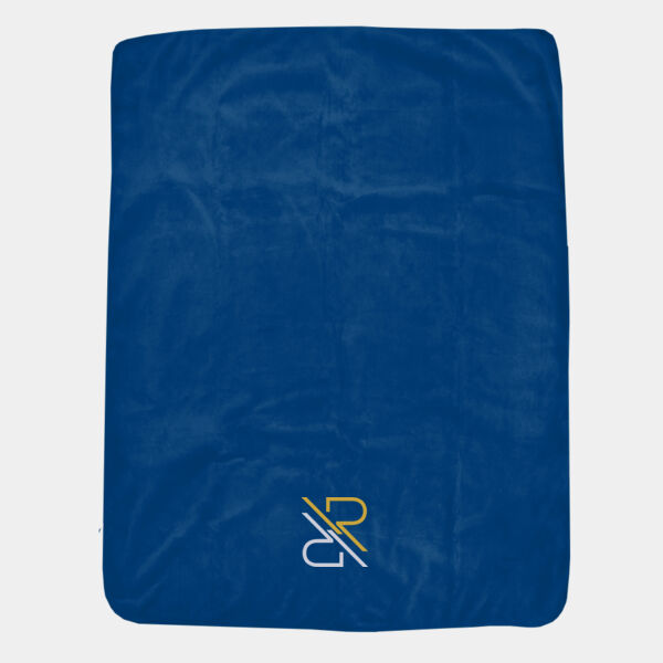 Regiment RR - Fleece Blanket with Strap Thumbnail