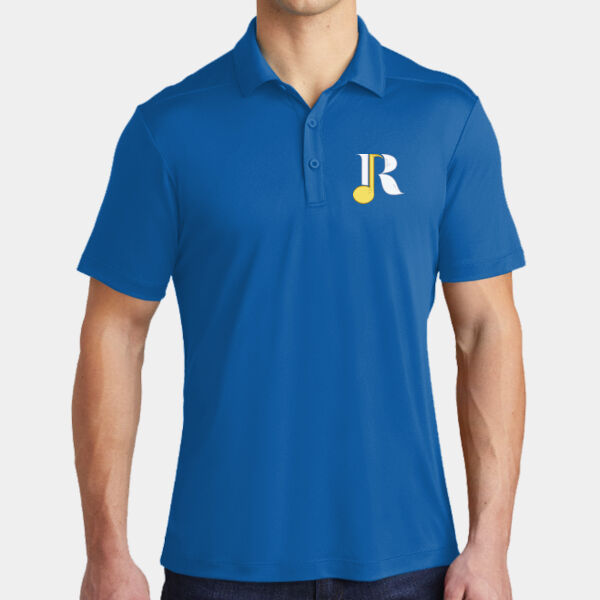 Boosters R Blue or Black Polo Thumbnail