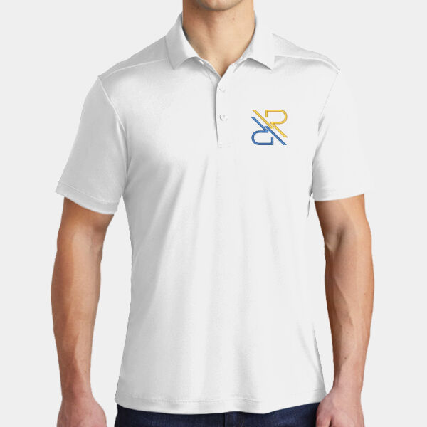 Regiment RR White Polo Thumbnail