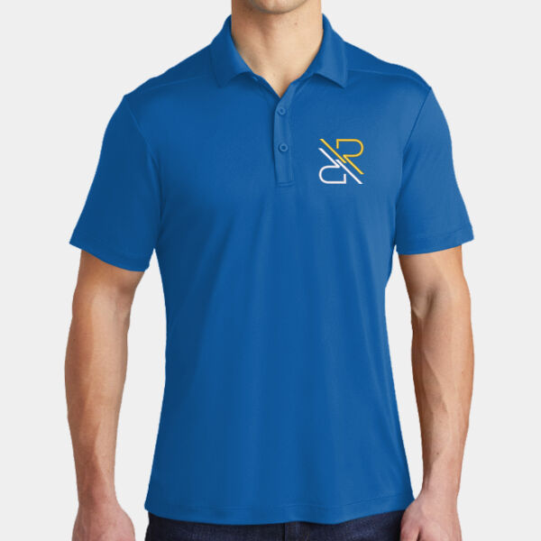 Regiment RR Blue or Black Polo Thumbnail