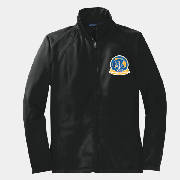 Winter Guard - Tricot Track Jacket Thumbnail