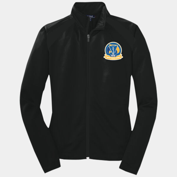 Winter Guard - Women's Tricot Track Jacket Thumbnail