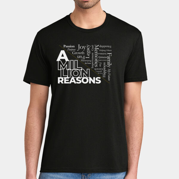 Winter Percussion Shirt - Perfect Tri ® Tee Thumbnail
