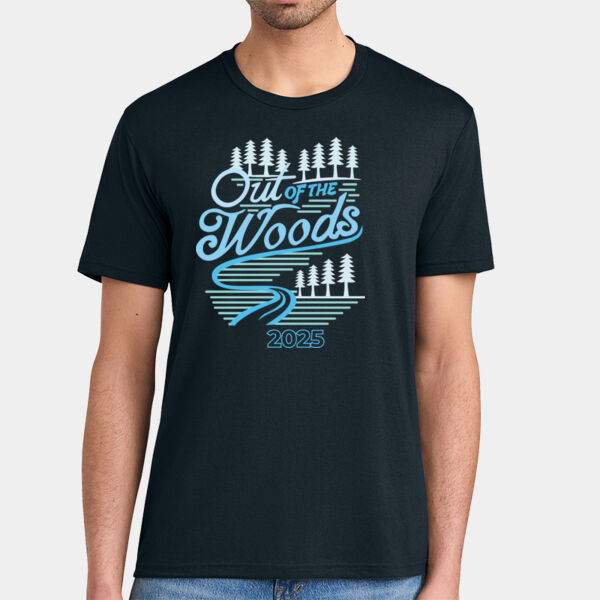 Out of the Woods 2025 - Perfect Tri ® Tee Thumbnail