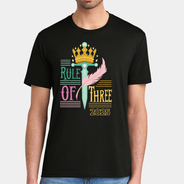 Rule of Three 2025 - Perfect Tri ® Tee Thumbnail