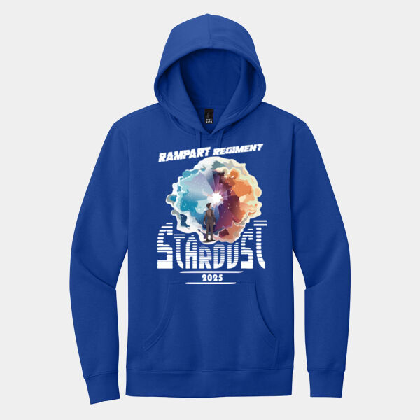 2025 Show Hoodie - V.I.T.  Fleece Hoodie Thumbnail