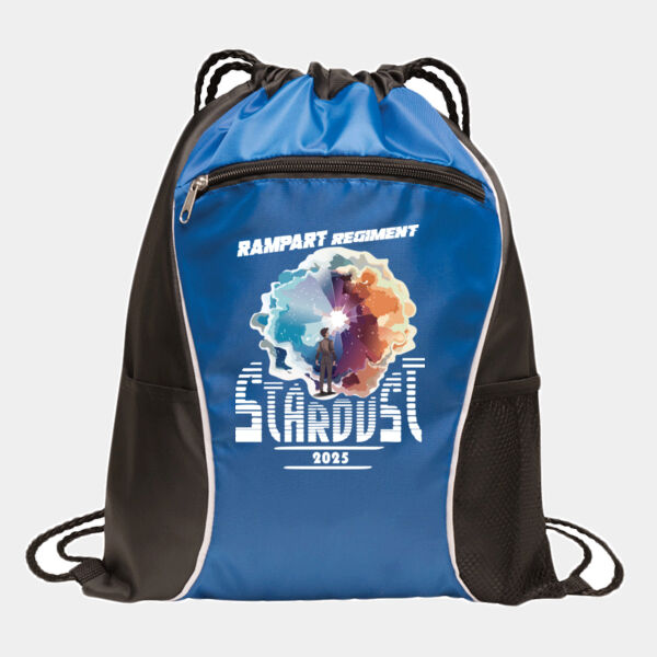 2025 Show Gear - Fast Break Cinch Pack Thumbnail