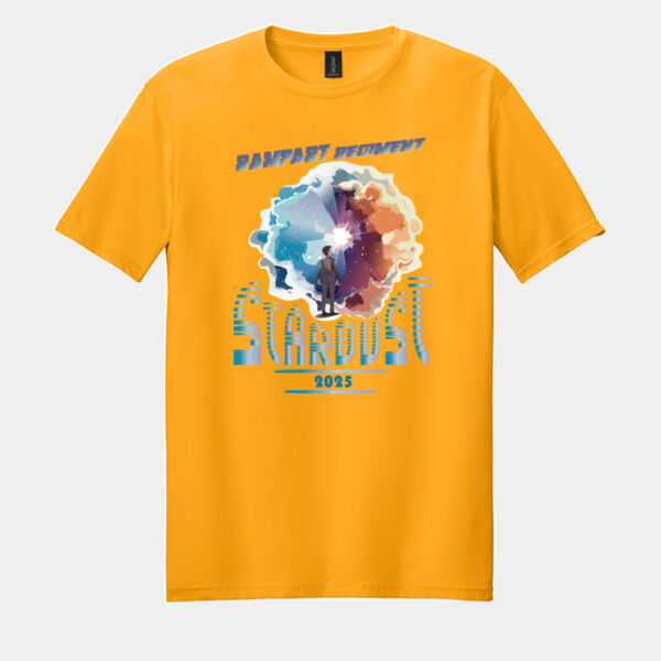 2025 Show Shirt - Softstyle ® T Shirt Thumbnail