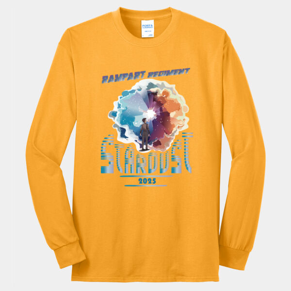 2025 Show Shirt - Long Sleeve Core Blend Tee Thumbnail