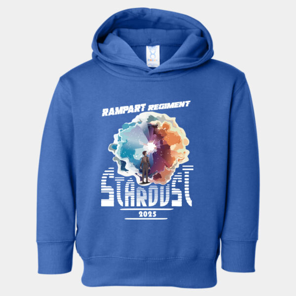 2025 Show Shirt - Toddler Pullover Fleece Hoodie Thumbnail