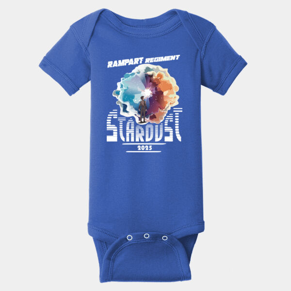 2025 Show Shirt - Infant Short Sleeve Baby Rib Bodysuit Thumbnail