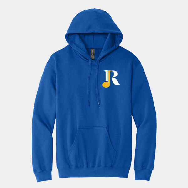Boosters R Blue or Black Hoodie Thumbnail