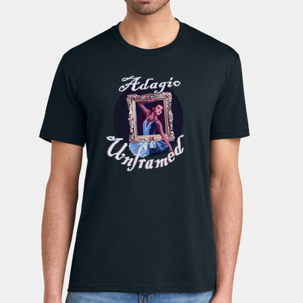 Winter Guard 2026 - Adagio Unframed T-shirt Thumbnail