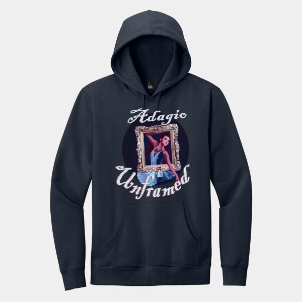 Winter Guard 2026 - Adagio Unframed Hoodie Thumbnail