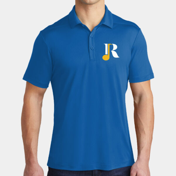 Boosters R Blue or Black Polo Thumbnail