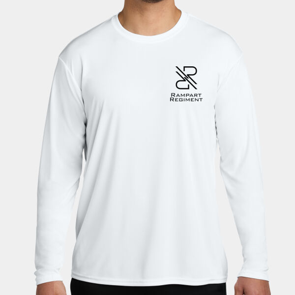 Rehearsal Performance Shirt  - Long Sleeve Performance Tee Thumbnail