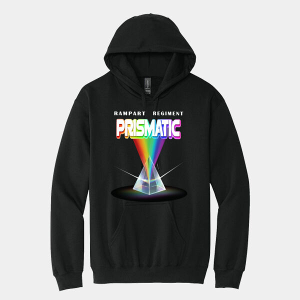 2026 Prismatic Show Shirts - Softstyle ® Midweight Pullover Hooded Sweatshirt Thumbnail