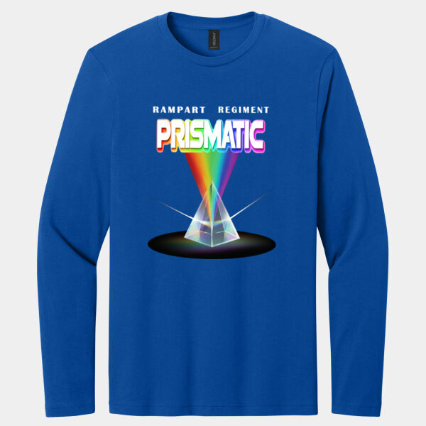 2026 Prismatic Show Shirts - Softstyle ® Long Sleeve T Shirt Thumbnail