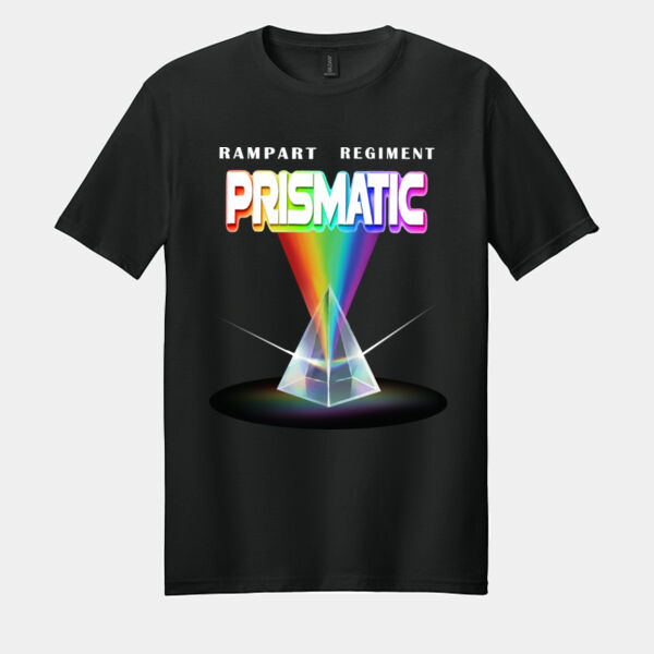 2026 Prismatic Show Shirts - Softstyle ® T Shirt Thumbnail