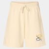 Garment Dyed Lightweight Fleece Sweat Shorts Thumbnail