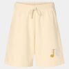 Garment Dyed Lightweight Fleece Sweat Shorts Thumbnail