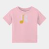 Infant Jersey Short Sleeve Tee Thumbnail