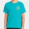 Youth Heavyweight Ring Spun Tee Thumbnail