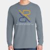 Heavyweight Ring Spun Long Sleeve Tee Thumbnail